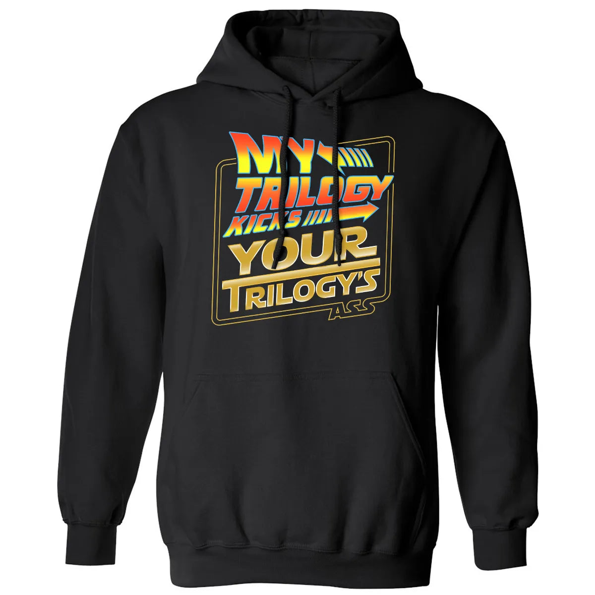 My Tri Kicks Your Tri Classic Unisex Hoodie