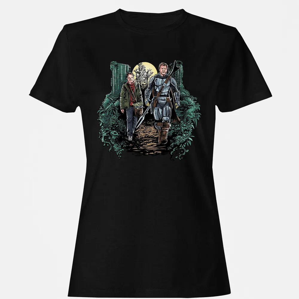 Women's T-shirt - S1BRDUGZ