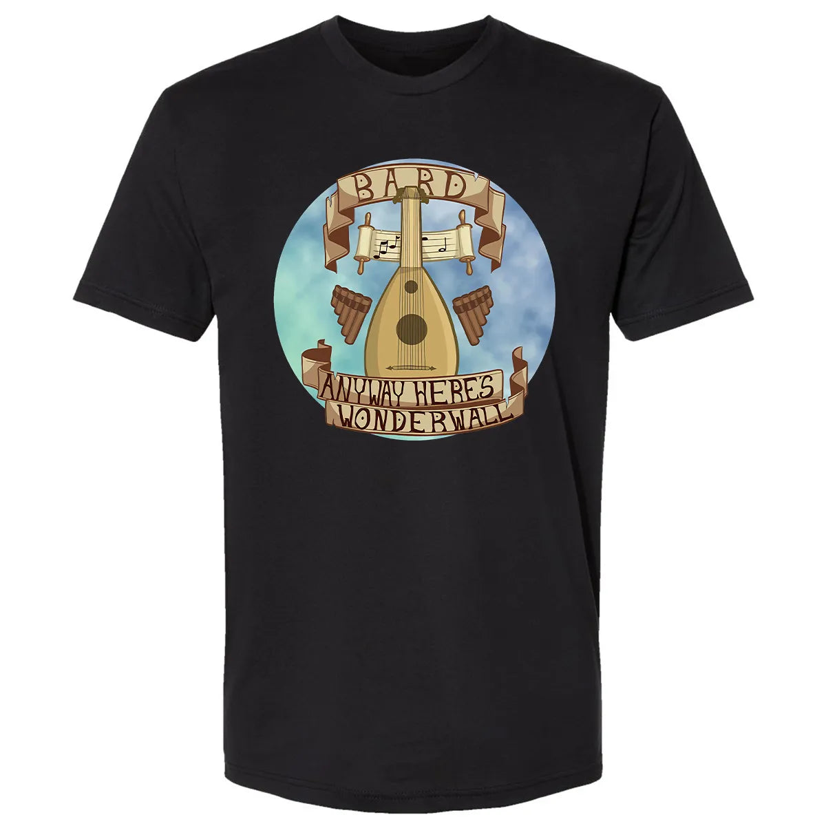 Premium Unisex T-shirt - 8L51AWNY