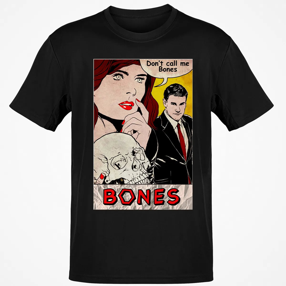 Classic Unisex T-Shirt - 2TQE8XFM