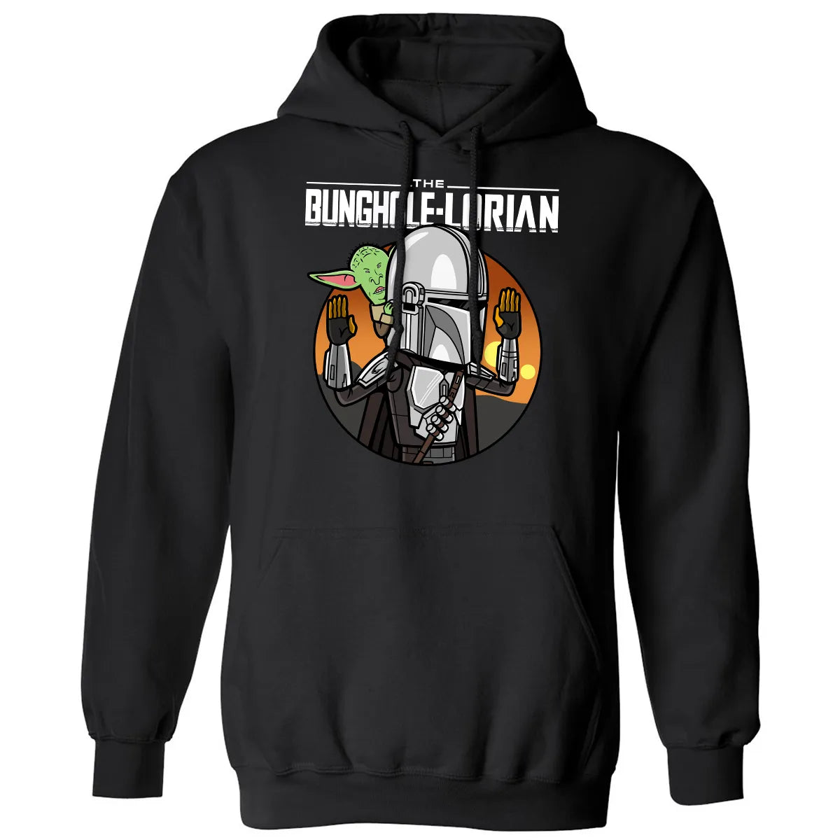 Classic Unisex Hoodie - Y5NTFAVE