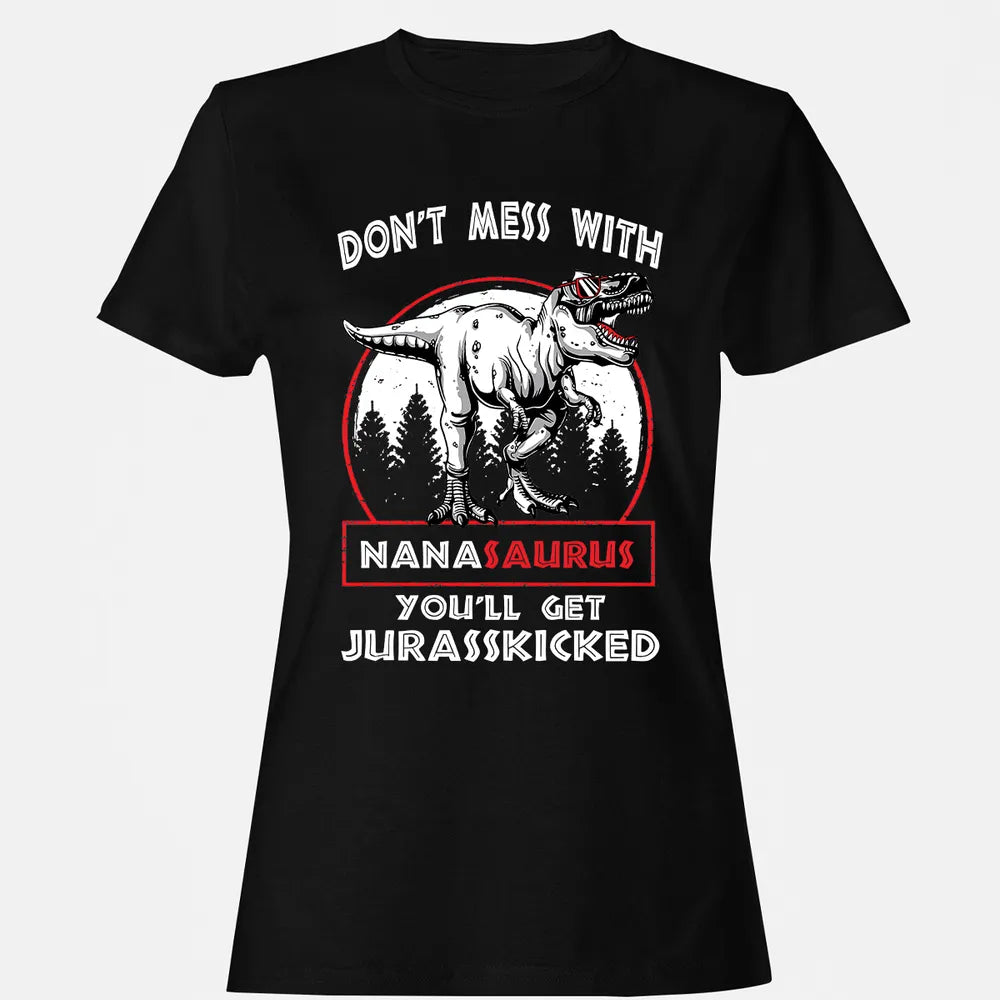 Women's T-shirt - ST5ARL7W