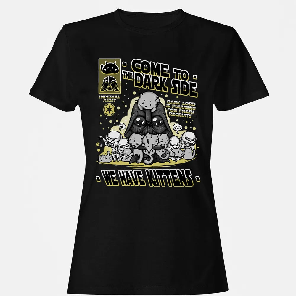 Women's T-shirt - DEH4P1AT