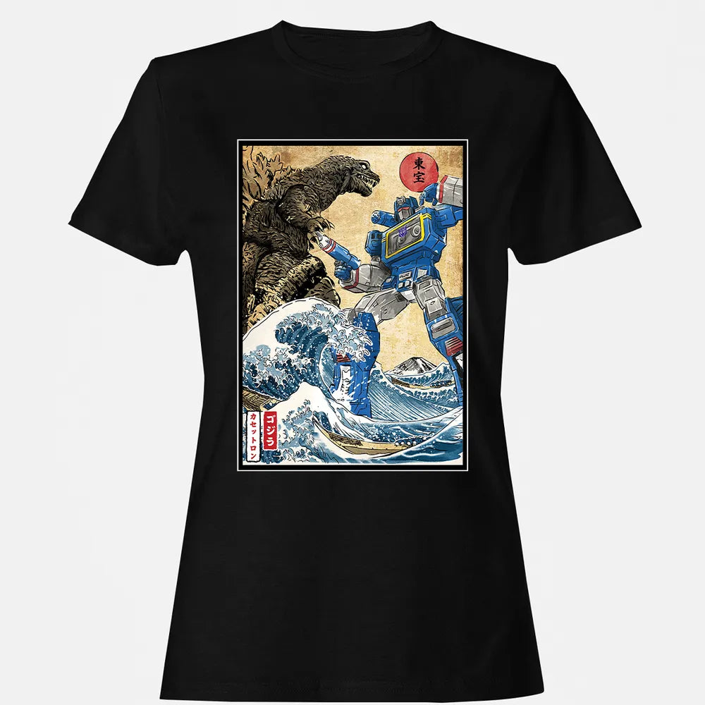 Women's T-shirt - VKYC58EF