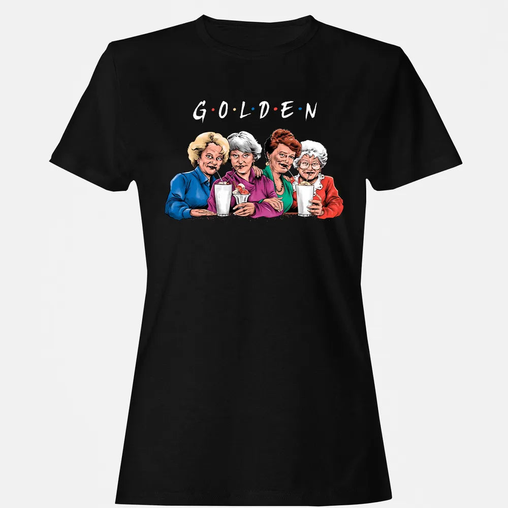 Women's T-shirt - F3Y49T2G