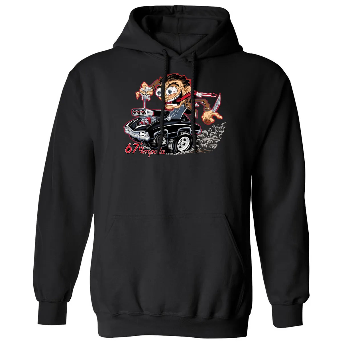 Classic Unisex Hoodie - JJ2S8NDD