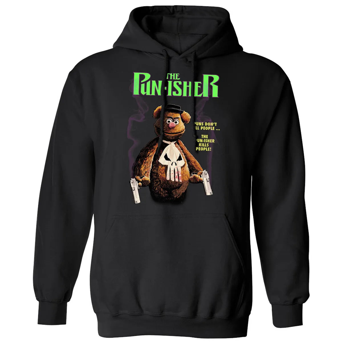 Classic Unisex Hoodie - 8YDHZQS7