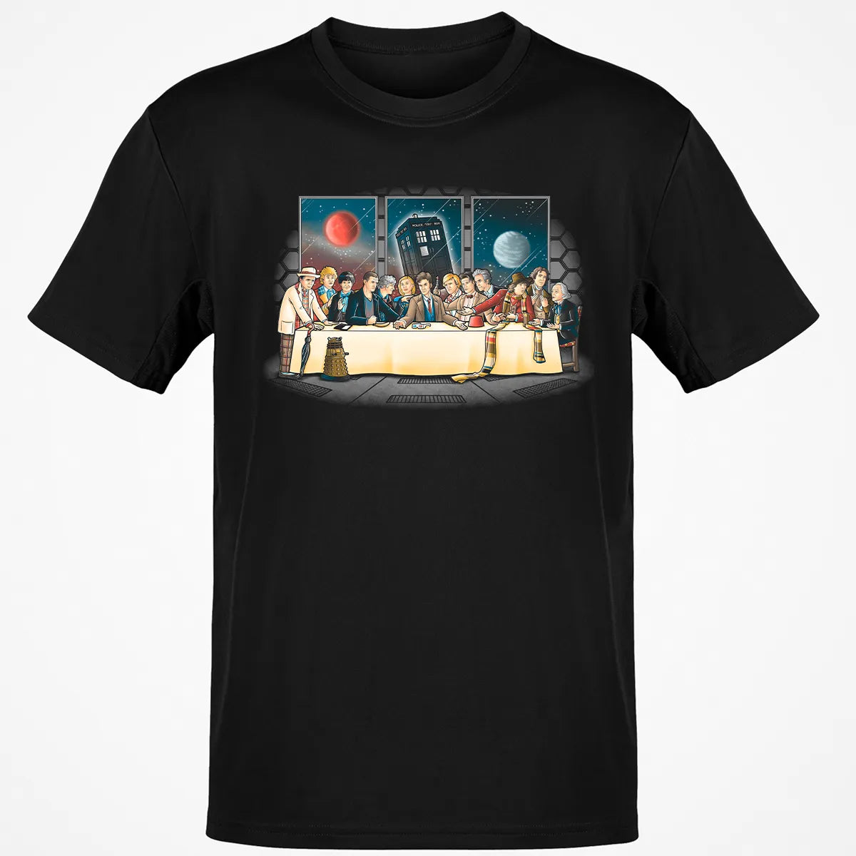 Classic Unisex T-Shirt - HARDWP8Y