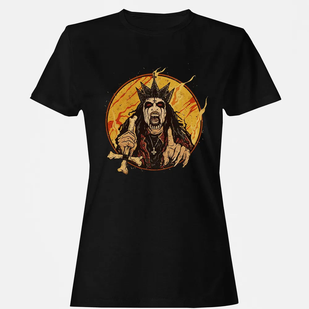 Women's T-shirt - SVMTMC6S