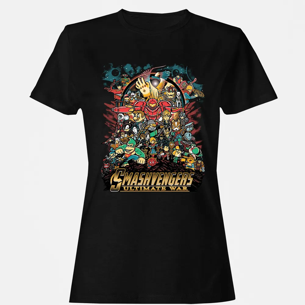 Women's T-shirt - HXG7AC74