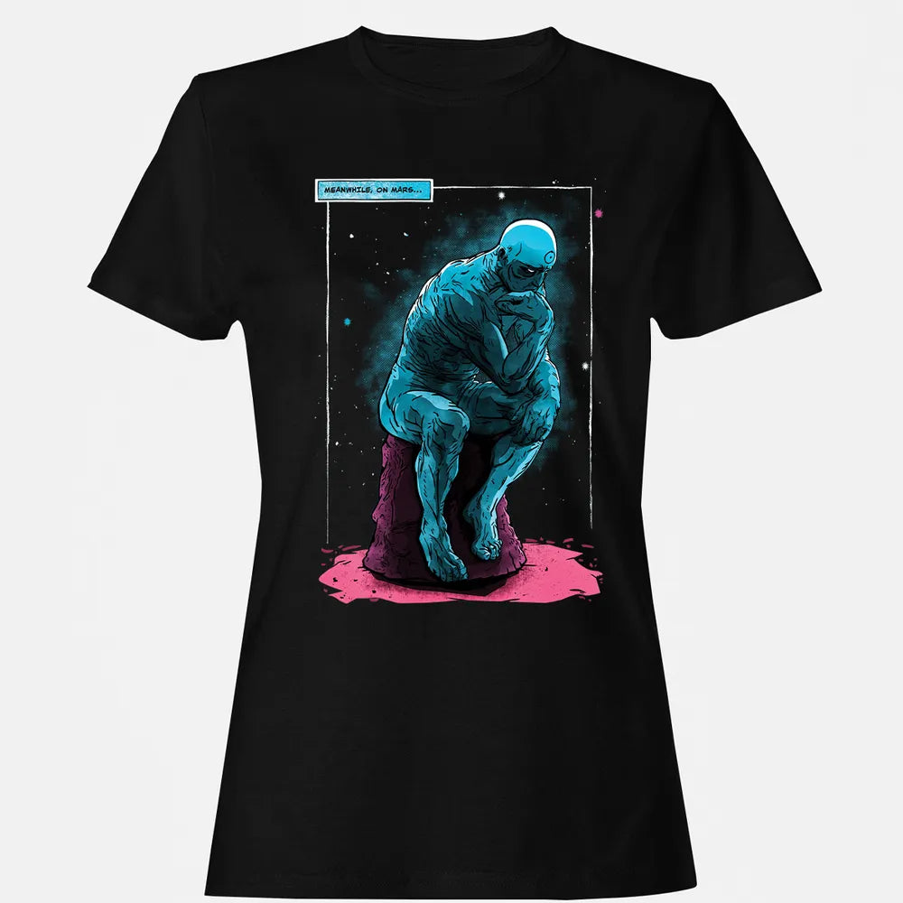 Women's T-shirt - Z8NT8715