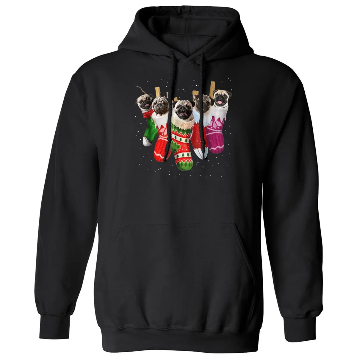 Classic Unisex Hoodie - ZEWES3EQ