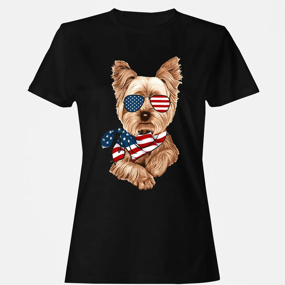 Women's T-shirt - DYZ6T89H