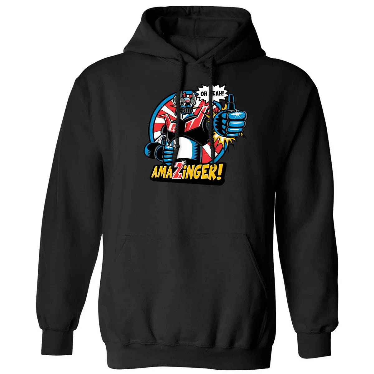 Classic Unisex Hoodie - 1FPV57R4
