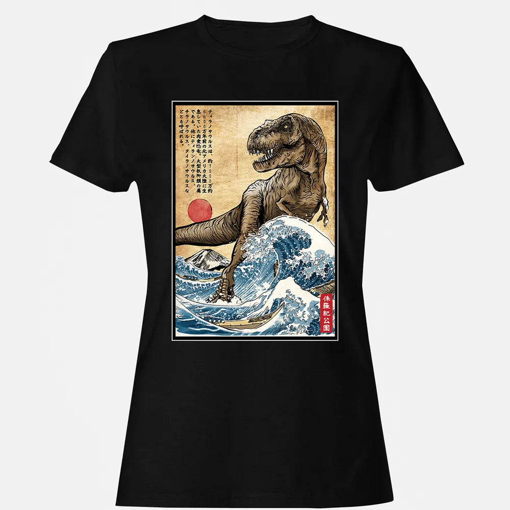 Women's T-shirt - ZGSRUD1C