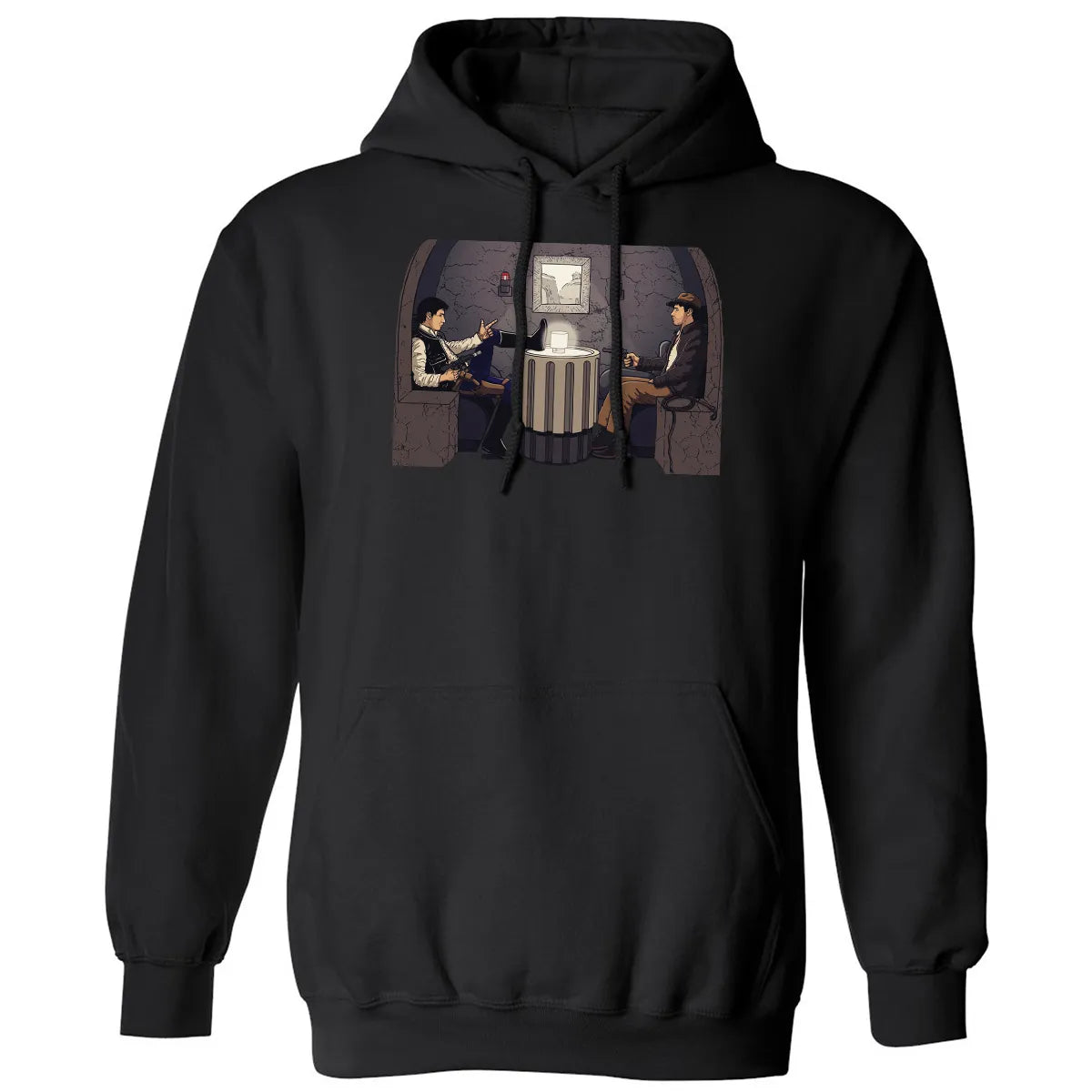 The Cantina Paradox Classic Unisex Hoodie