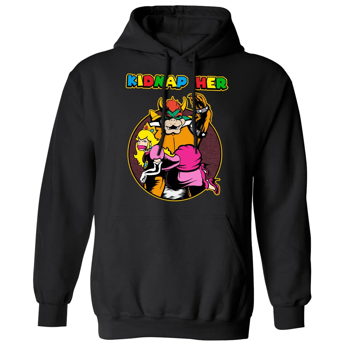 Classic Unisex Hoodie - NFATMMHF