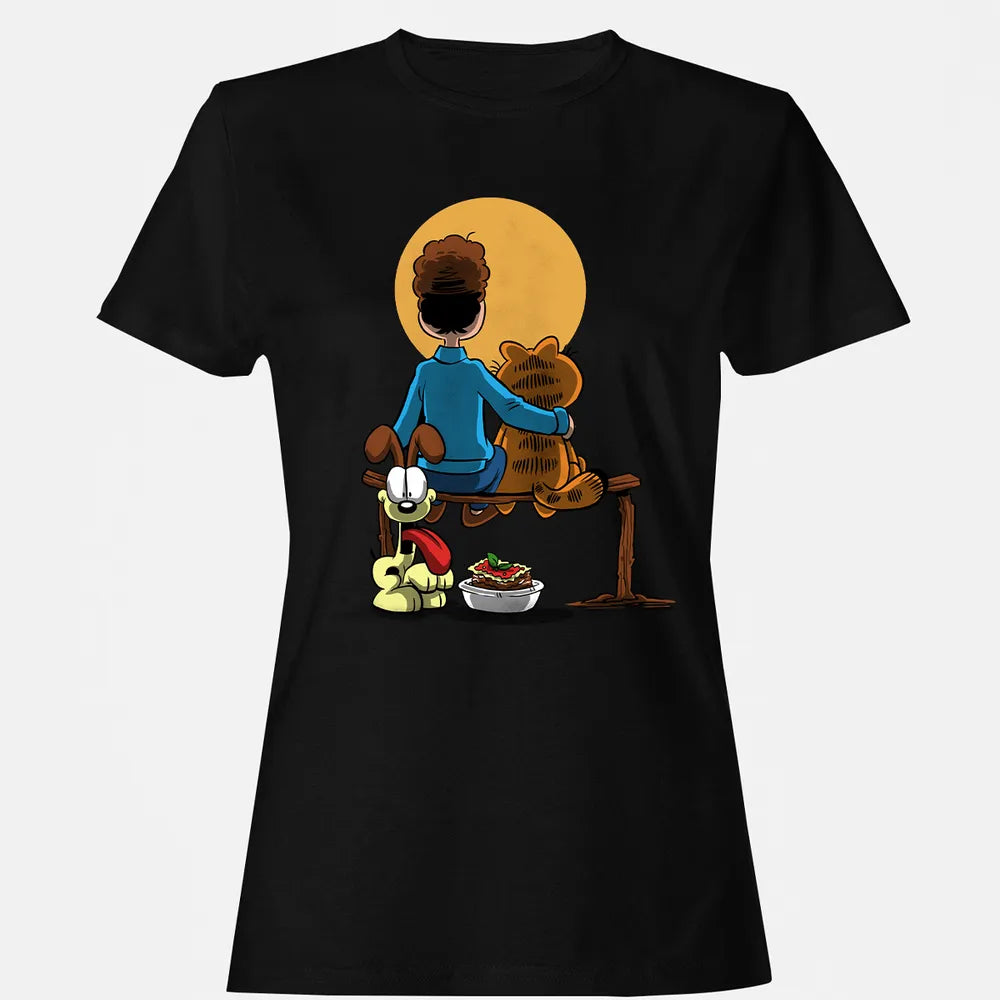 Women's T-shirt - F5HGVM5M