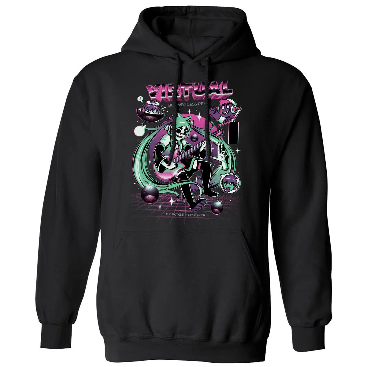 Classic Unisex Hoodie - YCDEJTG5