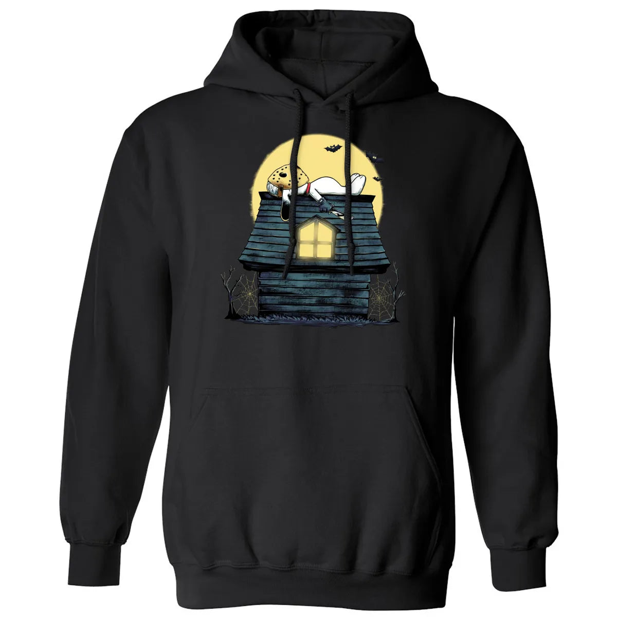 Classic Unisex Hoodie - LYX54Q8M