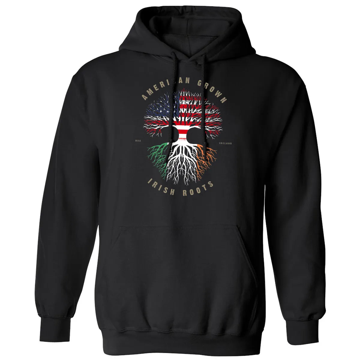 Classic Unisex Hoodie - QFVL77XH
