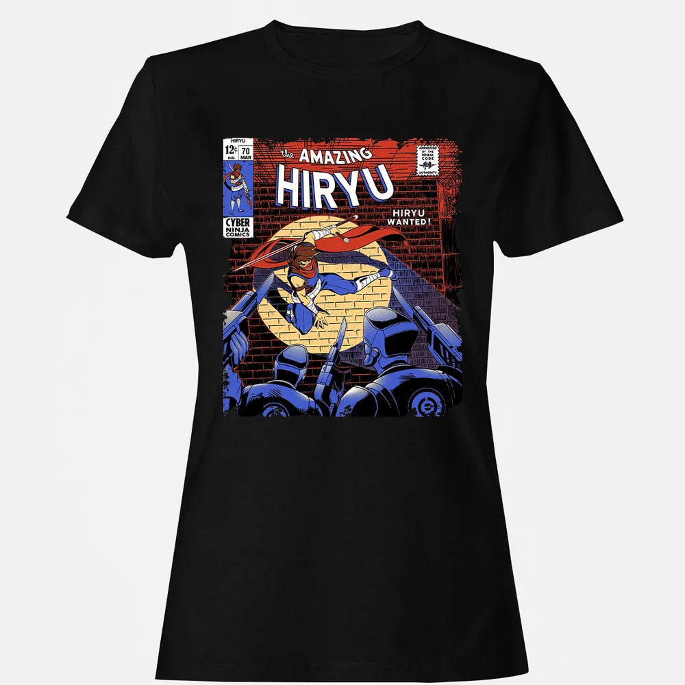 Women's T-shirt - JQS7RDMG
