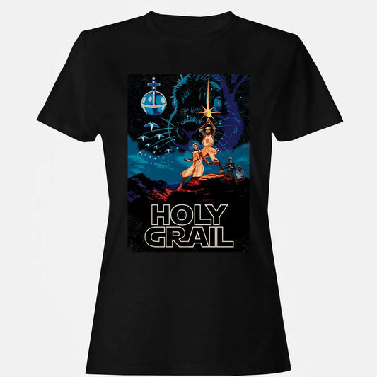 Women's T-shirt - ZKYRELBP