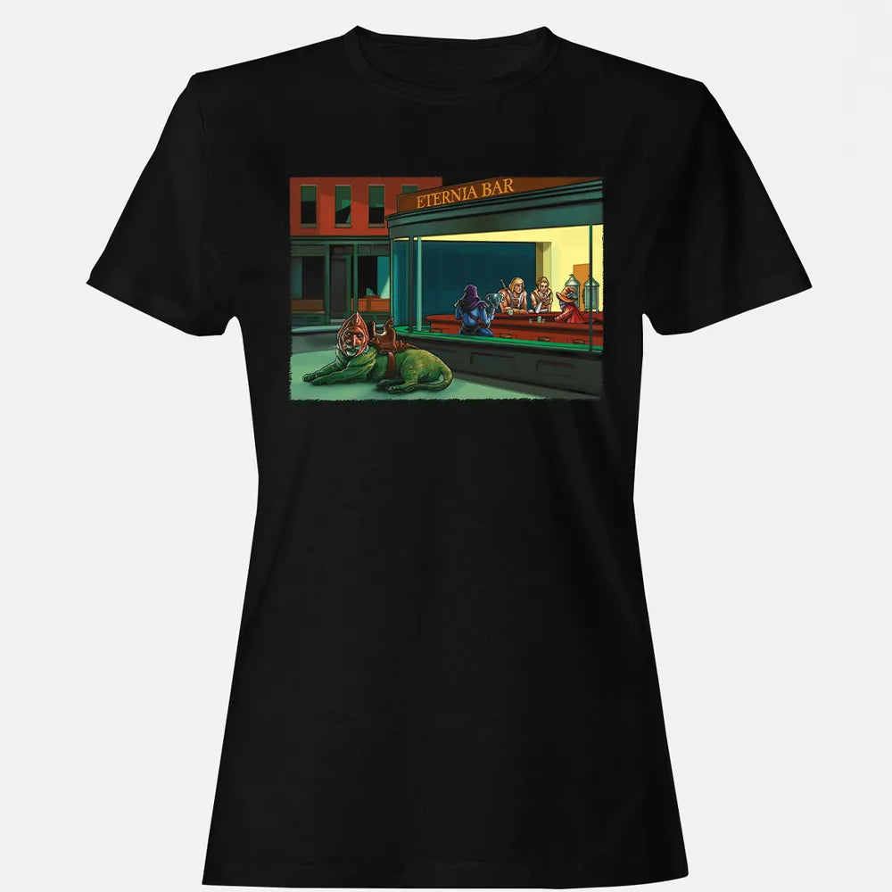 Women's T-shirt - TN46HH8S