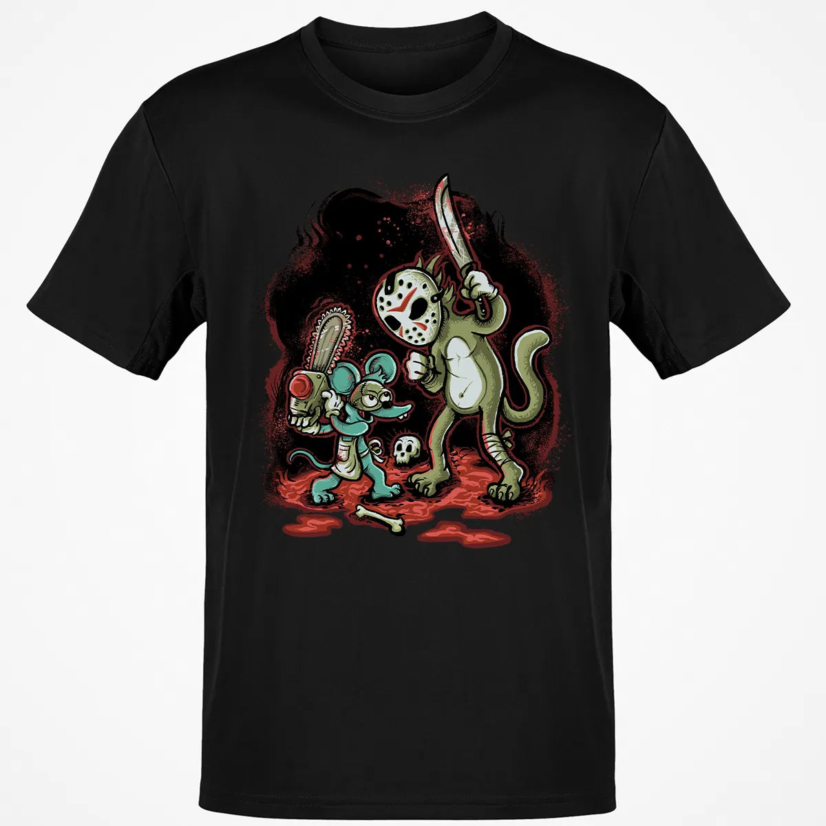 Classic Unisex T-Shirt - XPBWSG6C