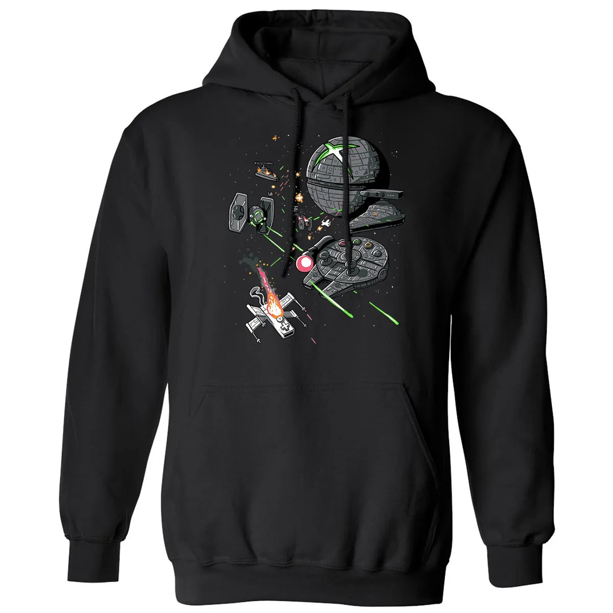 Classic Unisex Hoodie - C2TP3X7L