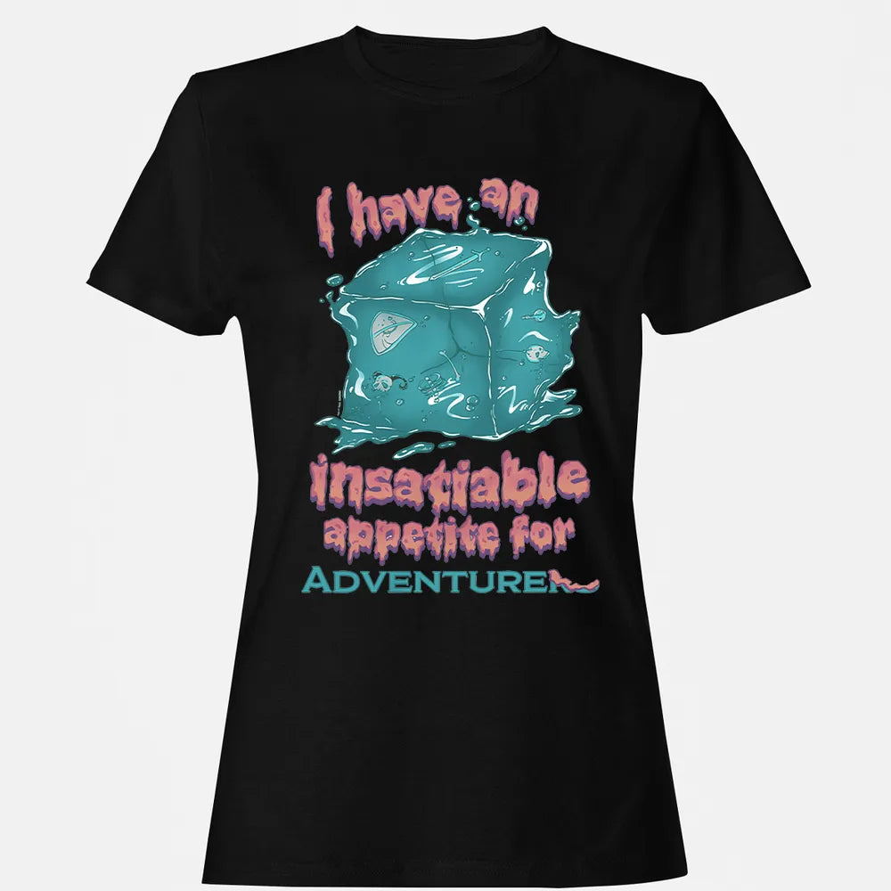 Women's T-shirt - EG68VZV2