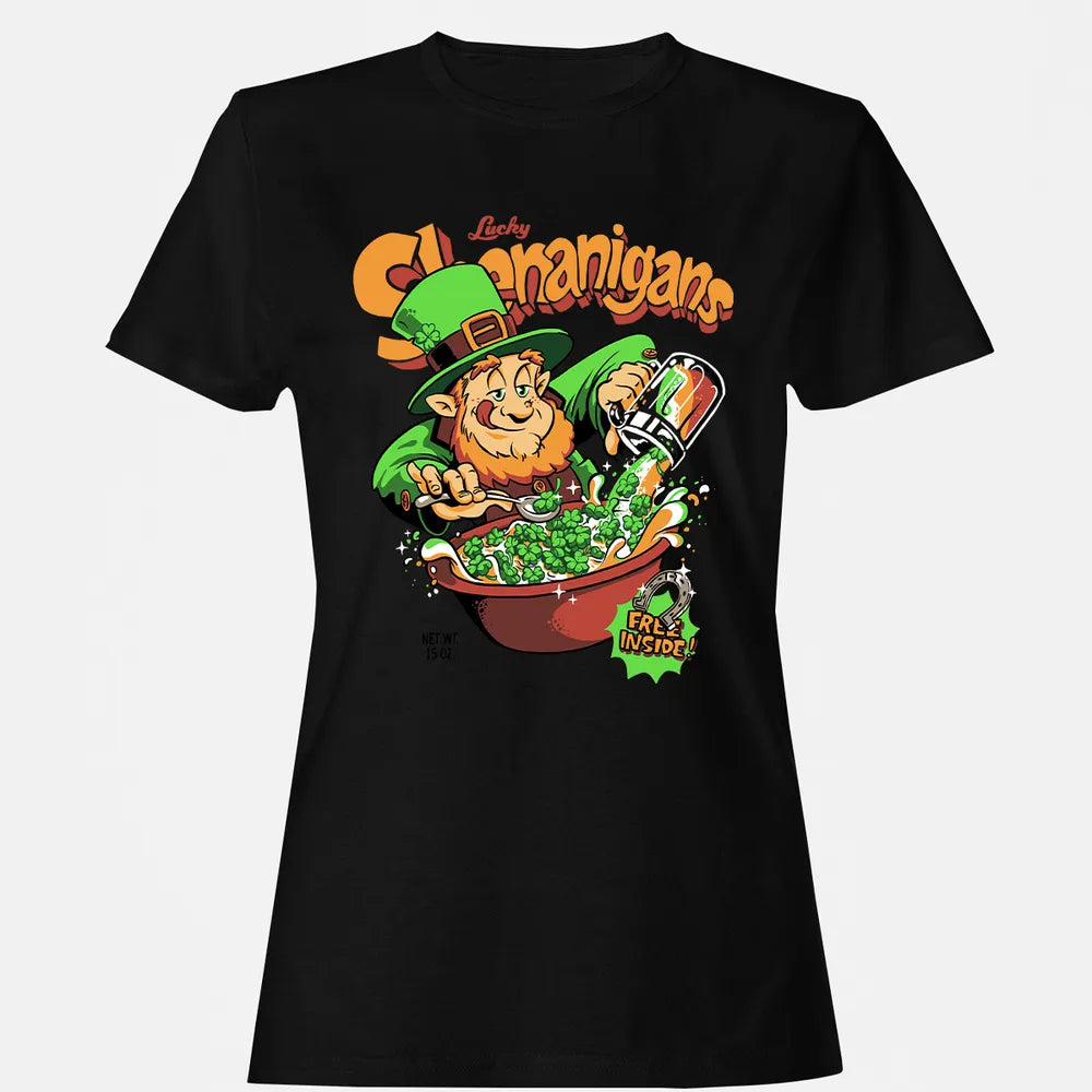 Women's T-shirt - HP7MEG56