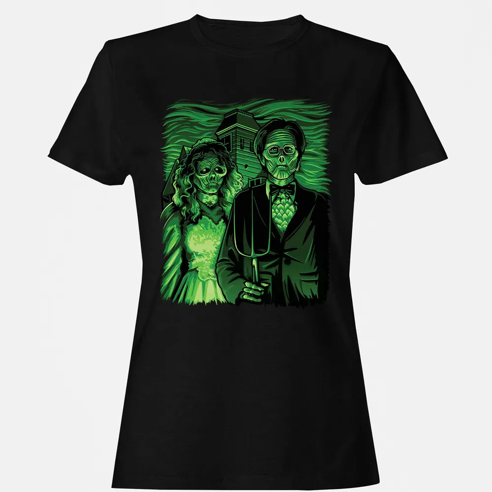 Women's T-shirt - Y1BQHQQY
