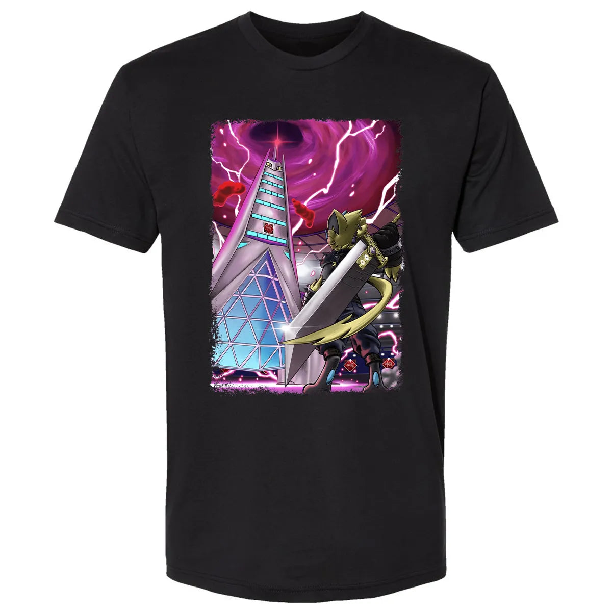 Premium Unisex T-shirt - XGHM2GQT