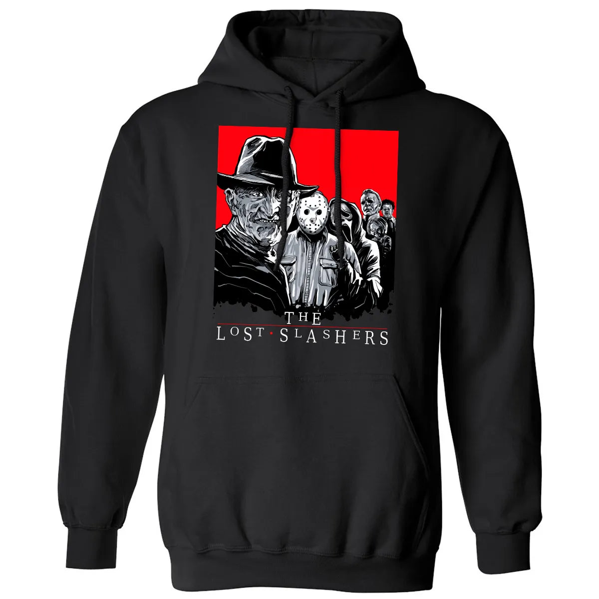 Classic Unisex Hoodie - N79TFBPS