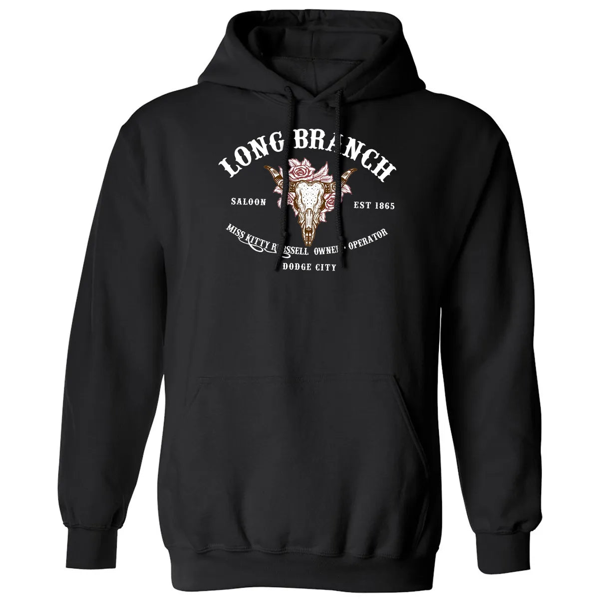 Classic Unisex Hoodie - DWQCHB1Y