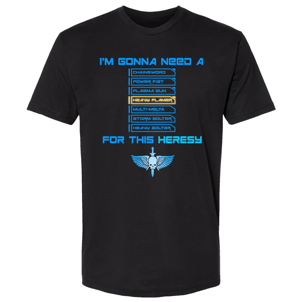 Premium Unisex T-shirt - 1LBDGBX5
