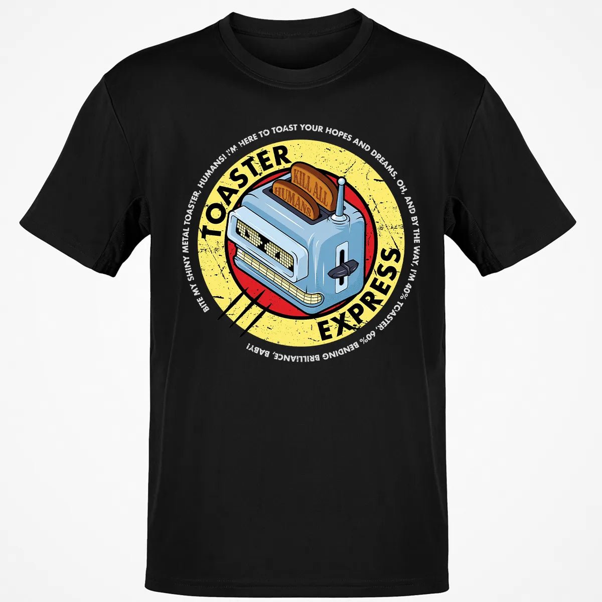 Classic Unisex T-Shirt - 71DJJ8Z1