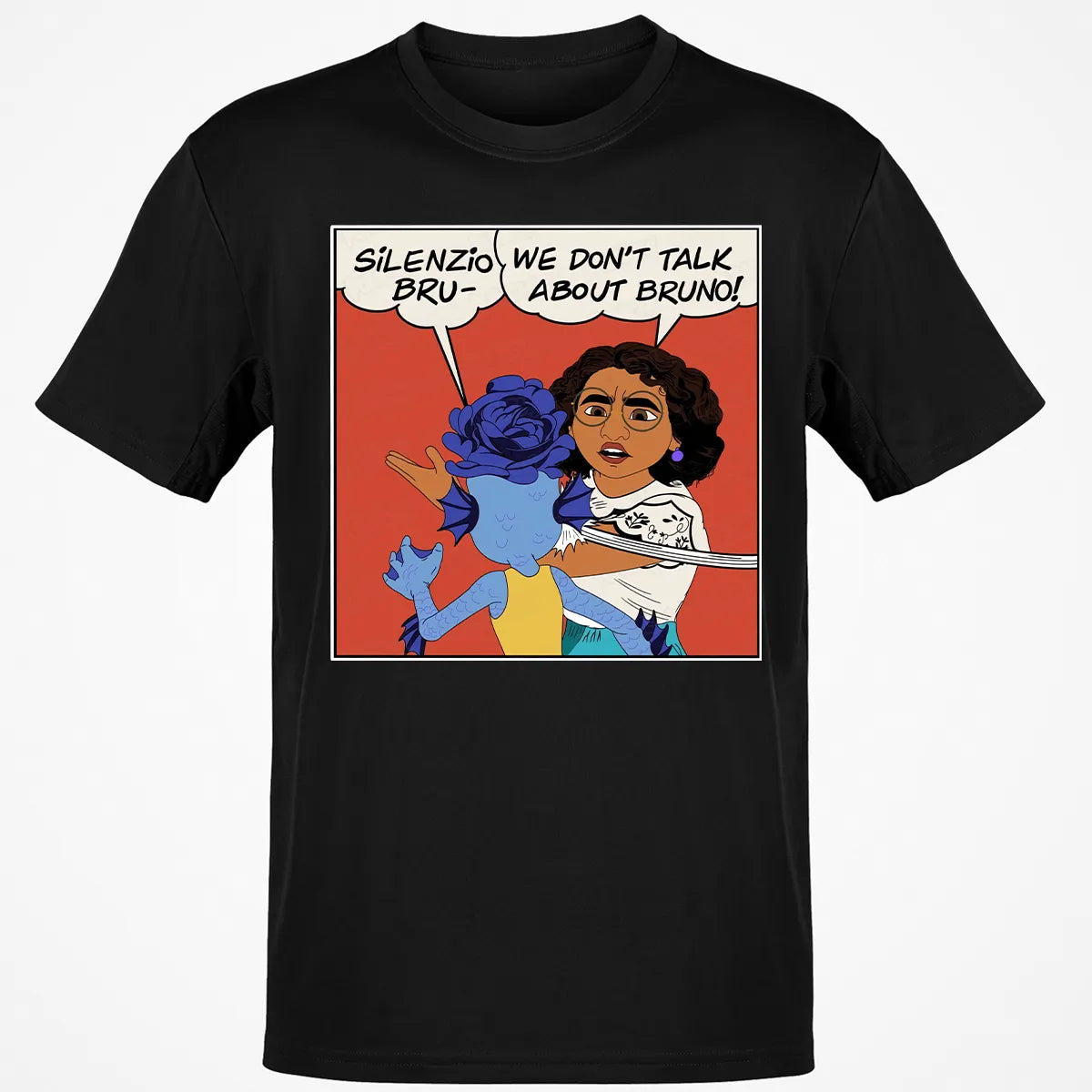 Classic Unisex T-Shirt - 3FALVABV