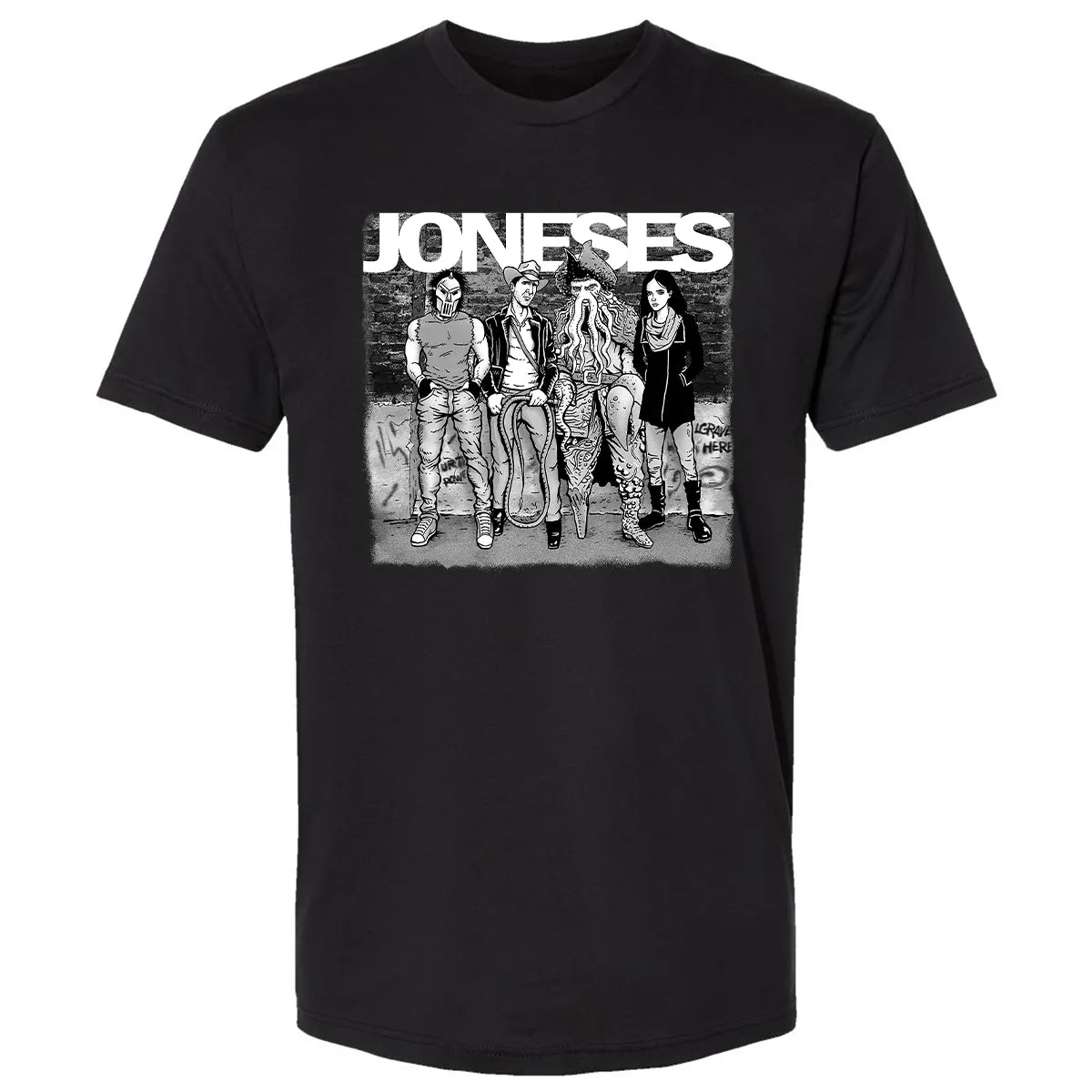Premium Unisex T-shirt - NRQXPNCZ