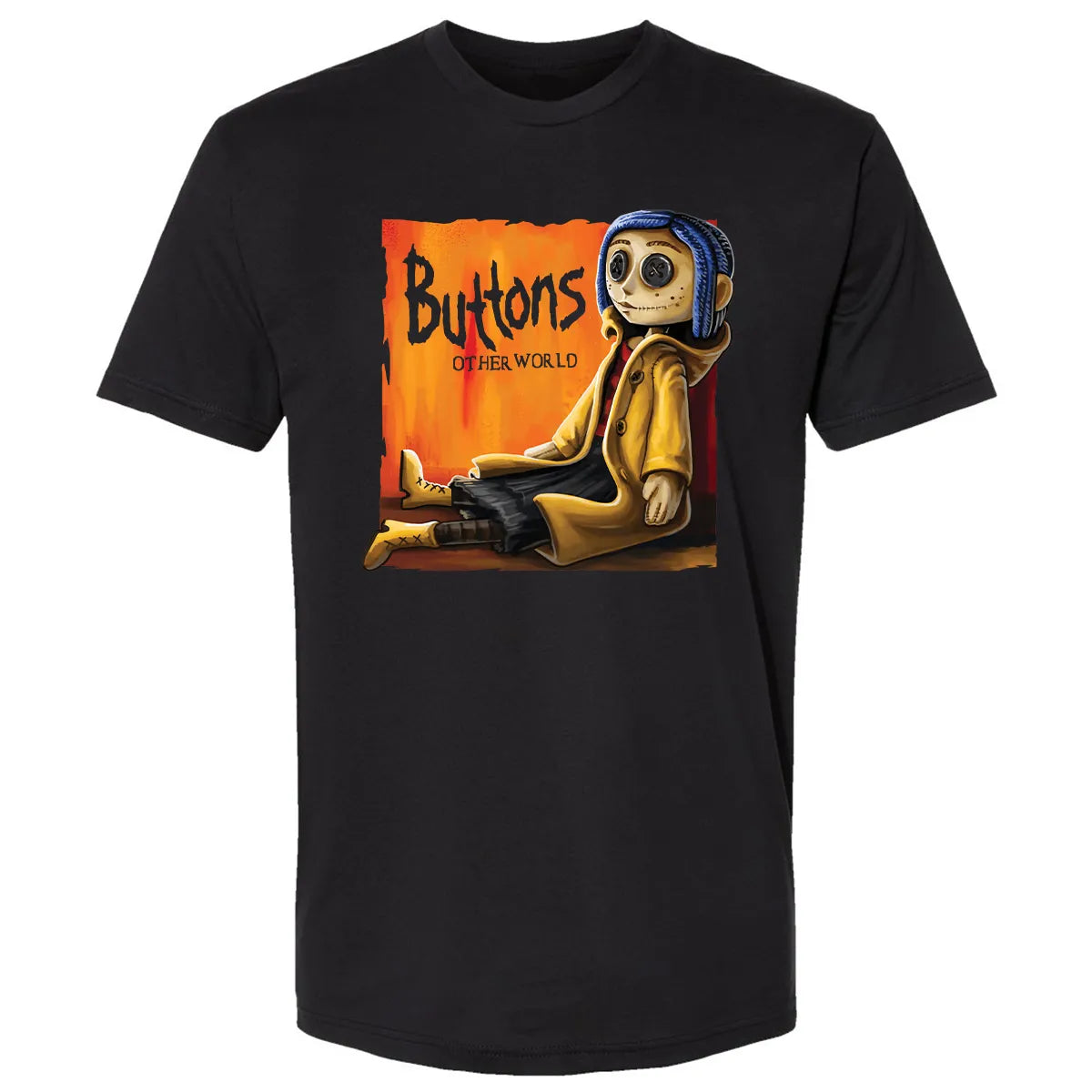 Premium Unisex T-shirt - MM54ZCTP