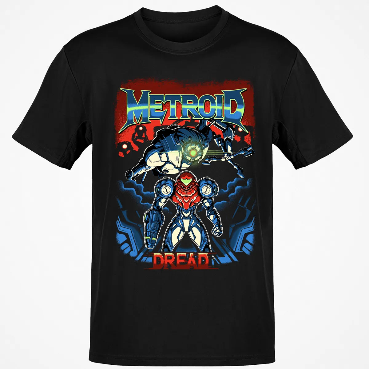 Classic Unisex T-Shirt - 6EZRMRED