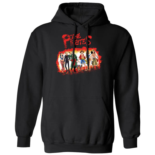Classic Unisex Hoodie - PAJUDE3Y
