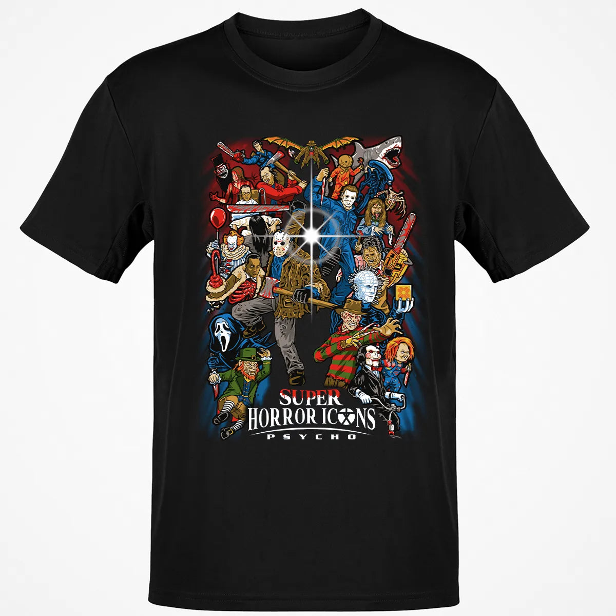 Classic Unisex T-Shirt - 13HZUXX1