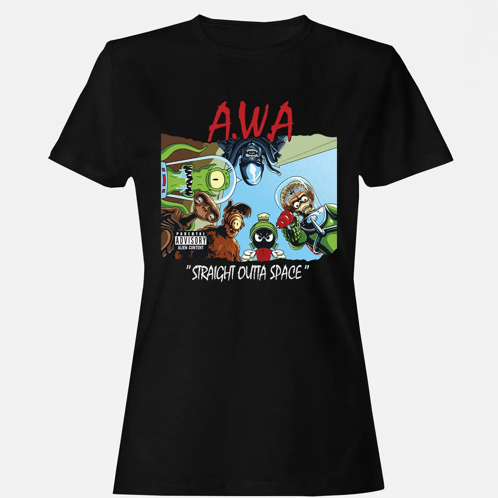 Women's T-shirt - BB278BF8