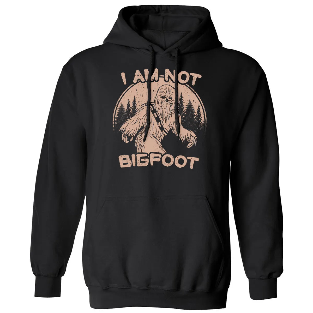 Classic Unisex Hoodie - UY4JMT9E