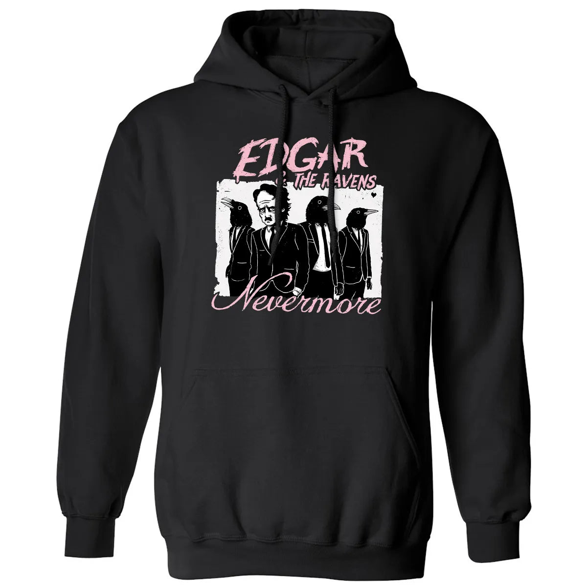 Classic Unisex Hoodie - 5XVXL92N