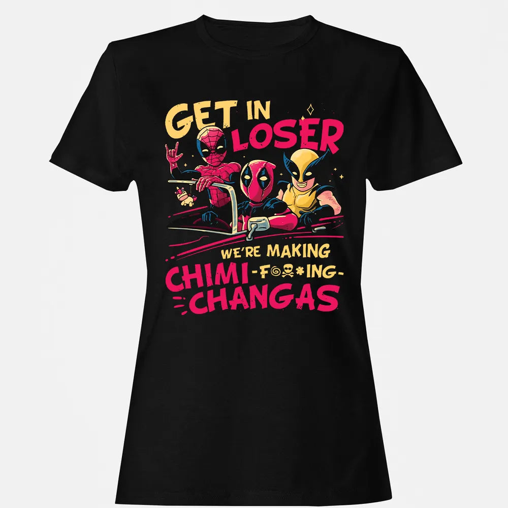Women's T-shirt - H9UQBF7W