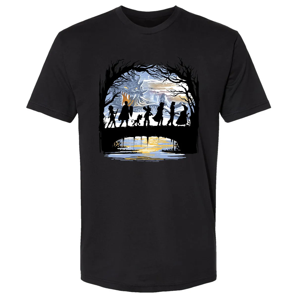Premium Unisex T-shirt - U3XGZYDD