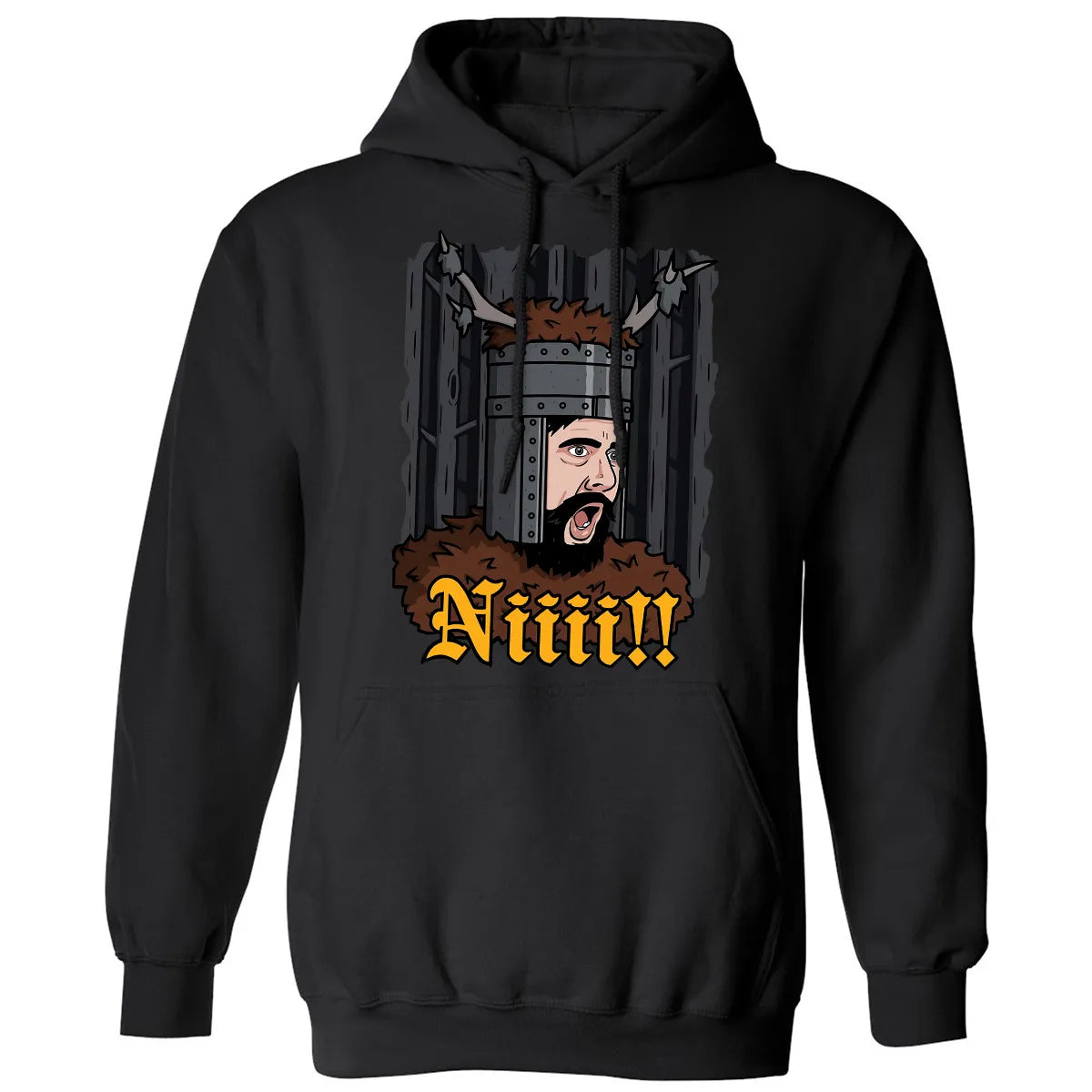 Classic Unisex Hoodie - UCFNVCKG